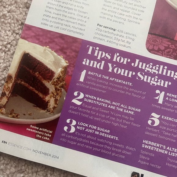 Essence Magazine Collection - Picture 8 of 9